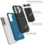 Чехол-накладка Armor Case with Card Slot для Samsung Galaxy S21 5G