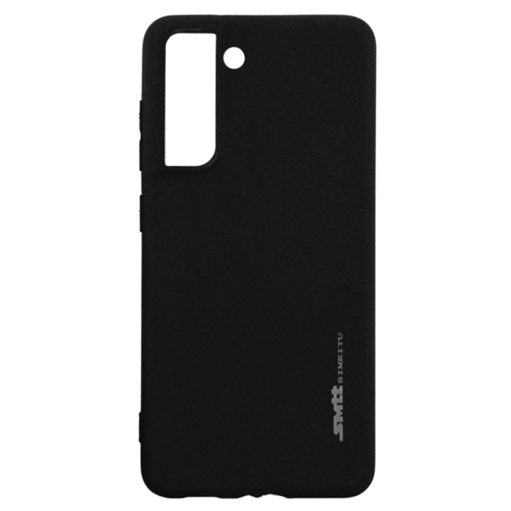 Защитный чехол SMTT Simeitu для Samsung Galaxy S21 FE, Black
