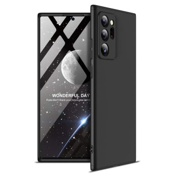 Чехол накладка GKK 360 для Samsung Galaxy S21 Ultra