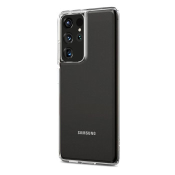 Захисний чохол SMTT Simeitu для Samsung Galaxy S21 Ultra, Transparent