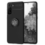 Чехол Auto Focus 360 Rotating Ring для Samsung Galaxy S21