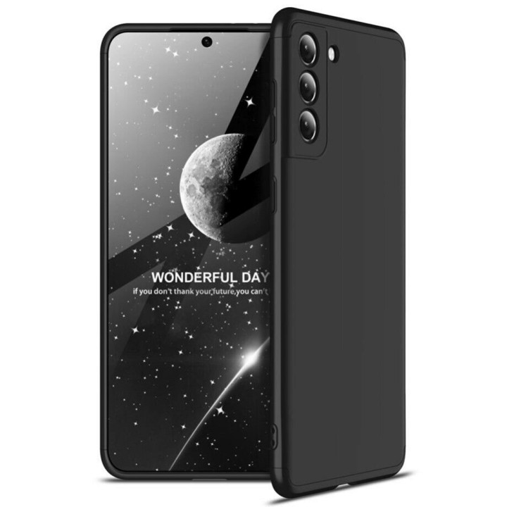 Чехол накладка GKK 360 для Samsung Galaxy S21