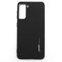 Защитный чехол SMTT Simeitu для Samsung Galaxy S21, Black