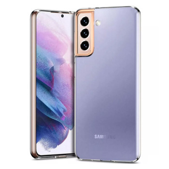 Защитный чехол SMTT Simeitu для Samsung Galaxy S21, Transparent