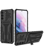 Чехол-накладка Armor Case with Card Slot для Samsung Galaxy S22 Plus 5G