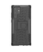 Бронированный чехол Armored Case для Samsung Galaxy S22 Ultra 5G