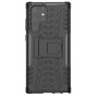 Бронированный чехол Armored Case для Samsung Galaxy S22 Ultra 5G