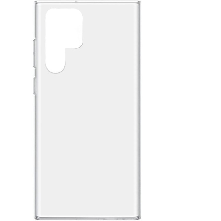 Захисний чохол Simeitu SMTT для Samsung Galaxy S22 Ultra, Transparent