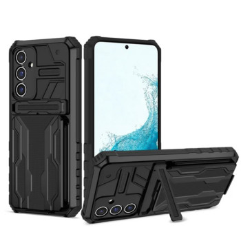 Чохол - накладка Armor Case with Card Slot для Samsung Galaxy S23 FE