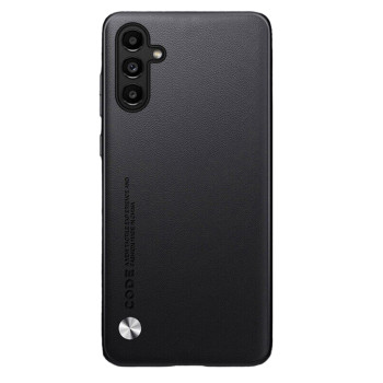 Кожаный чехол - накладка CODE Tactile Experience для Samsung Galaxy S23 FE
