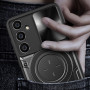 Чехол накладка Omeve Magnetic Ring для Samsung Galaxy S24 Plus