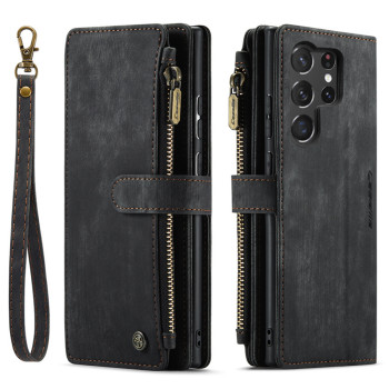 Чохол-гаманець CaseMe Retro Leather для Samsung Galaxy S23 Ultra