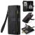 Чехол-кошелек CaseMe Retro Leather для Samsung Galaxy S23 Plus