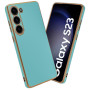 Чохол накладка Silicone Adds 6D для Samsung Galaxy S23