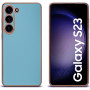 Чохол накладка Silicone Adds 6D для Samsung Galaxy S23