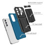 Чехол - накладка Armor Case with Card Slot для Samsung Galaxy S24 Plus