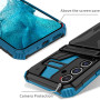 Чехол - накладка Armor Case with Card Slot для Samsung Galaxy S24 Plus
