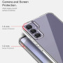Чохол - накладка Omeve Crystal Case для Samsung Galaxy S24 Plus