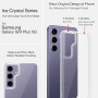Чехол - накладка Omeve Crystal Case для Samsung Galaxy A25