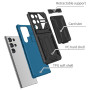 Чохол - накладка Armor Case with Card Slot для Samsung Galaxy S24 Ultra