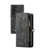 Чохол - гаманець CaseMe Retro Leather для Samsung Galaxy S24 Ultra