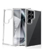 Чохол - накладка Omeve Crystal Case для Samsung Galaxy S24 Ultra