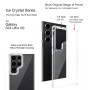 Чехол - накладка Omeve Crystal Case для Samsung Galaxy S24 Ultra