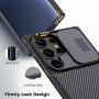 Чехол - накладка Nillkin Cam Shield Pro для Samsung Galaxy S24 Ultra