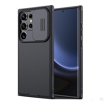 Чохол - накладка Nillkin Cam Shield Pro для Samsung Galaxy S24 Ultra