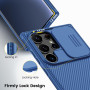 Чохол - накладка Nillkin Cam Shield Pro для Samsung Galaxy S24 Ultra