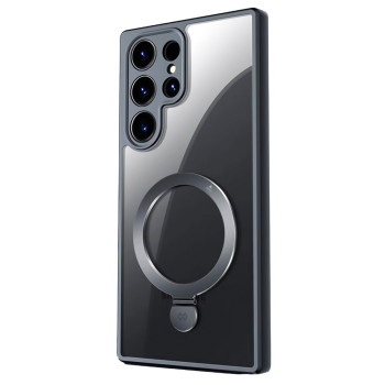 Протиударний чохол XUNDD Ring для Samsung Galaxy S24 Ultra, Black