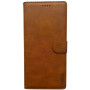 Чехол - книжка N.BEKUS Leather PU для Samsung Galaxy S25 FE