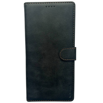 Чехол - книжка N.BEKUS Leather PU для Samsung Galaxy S25 FE
