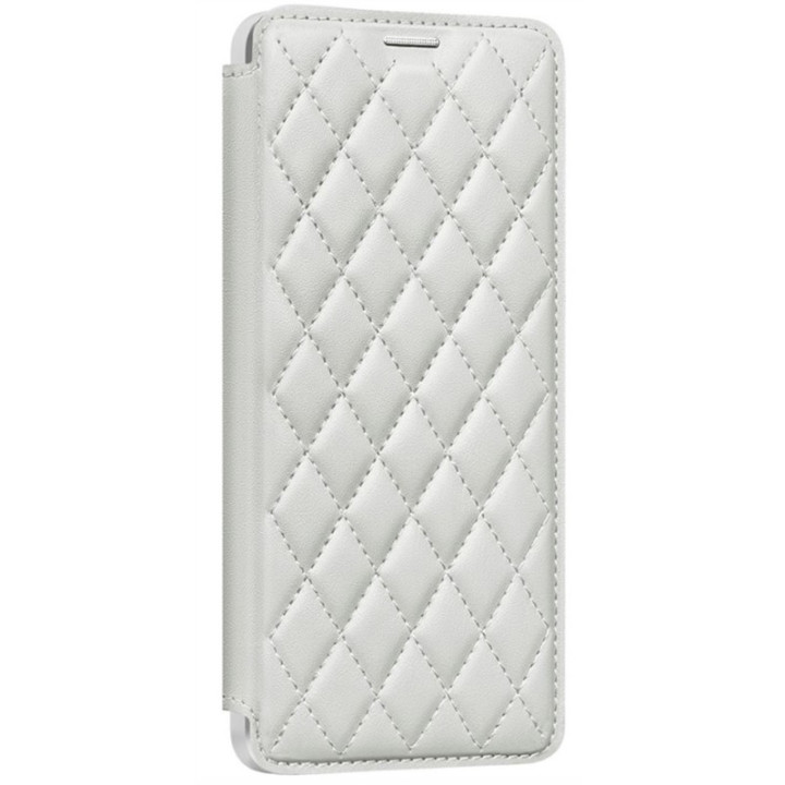 Чохол книжка Lingge Glass для Samsung Galaxy S25 FE з магнітним кільцем