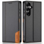 Чохол - книжка New N.BEKUS Leather PU для Samsung Galaxy S25 FE