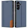 Чохол - книжка New N.BEKUS Leather PU для Samsung Galaxy S25 FE