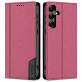Чохол - книжка New N.BEKUS Leather PU для Samsung Galaxy S25 FE