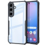 Протиударний чохол XUNDD для Samsung Galaxy S25 FE з захистом на камеру, Black