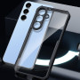 Протиударний чохол XUNDD для Samsung Galaxy S25 FE з захистом на камеру, Black