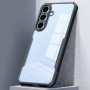 Протиударний чохол XUNDD для Samsung Galaxy S25 FE з захистом на камеру, Black