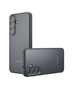 Чехол Bamper Case для Samsung Galaxy S26 FE с защитной рамкой на камеру