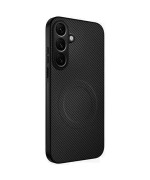 Чехол Carbon Shield для Samsung Galaxy S26 FE с поддержкой беспроводной зарядки