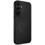 Чехол Carbon Shield для Samsung Galaxy S26 FE с поддержкой беспроводной зарядки