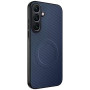 Чехол Carbon Shield для Samsung Galaxy S26 FE с поддержкой беспроводной зарядки