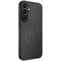Чехол Carbon Shield для Samsung Galaxy S26 FE с поддержкой беспроводной зарядки