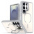 Чохол - накладка Acryl Color Camera Stend для Samsung Galaxy S26 Ultra