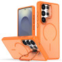 Чохол - накладка Acryl Color Camera Stend для Samsung Galaxy S26 Ultra