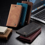 Чохол - книжка CaseMe для Samsung Galaxy S26 Ultra 5G зелений