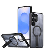 Чохол - накладка Honeycomb Cooling для Samsung Galaxy S26 Ultra 5G