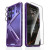Чохол Metal Bamper Luphie Design для Samsung Galaxy S26 Ultra / CD Pattern на камеру / захисна плівка Ceramics Full Coverage